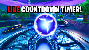 Fortnite chapter 2 season 3 promises to be interesting and have a lot of events. New Fortnite Season 10 Live Countdown Timer Fortnite Live Youtube