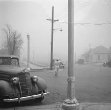 He was walking away when he turned and saw the scene, he shot it. Dust Storm In Amarillo Texas April 1936 Idca