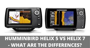 Xnt 9 hw mdi 75 t. Humminbird Helix 5 Vs Helix 7 Key Differences Explained