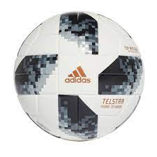 The adidas telstar 18 was the official match ball of the 2018 fifa world cup, which was held in the russian federation. Adidas Telstar 18 Top Replique Xmas Wm 2018 Fussball Weiss Schwarz Fussballgott24 Himmlisch Shoppen Teuflisch Gunstig
