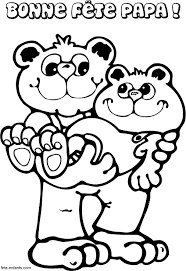 Coloriage fete des peres bart simpsons. Coloriage Fete Des Peres A Colorier