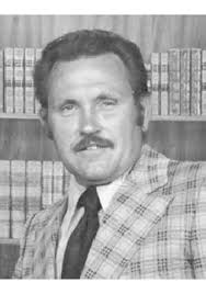 John Porter Obituary (1932