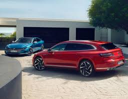 You'd be forgiven for not noticing. Dynamik In Topform Der Neue Arteon Und Arteon Shooting Brake