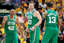 Chris forsberg covers the nba and boston celtics for nbc sports boston. The Celtics Sweep The Pacers Now Comes The Hard Part The New York Times
