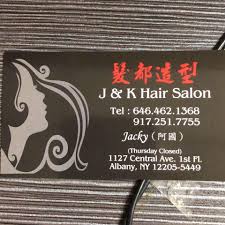She gave me a fabulous cut. J K Hair Salon Updated Their Profile J K Hair Salon