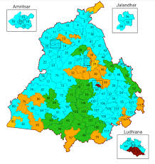 2017 Punjab Legislative Assembly Election Wikipedia