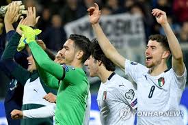 Uefa 유로 2020 예선 조별 리그에서 2개 이상의 팀의 승점이 같다면 다음 순서에 따른다. 71ë…„ ë§Œì˜ 9ê³¨ ì´íƒˆë¦¬ì•„ ìœ ë¡œ2020 ì˜ˆì„  10ì „ ì „ìŠ¹ ë§ˆë¬´ë¦¬ í•œê²½ë‹·ì»´