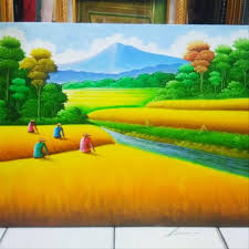 Gambar pemandangan yg mudah cantik gambar lukisan. 86 Gambar Pemandangan Untuk Dilukis Paling Bagus Gambar Pixabay