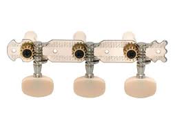 Klasik gitarlarda altı adet tel bulunuyor ve bu altı telin üç tanesi naylondan, diğer üç tanesi de metalden elde ediliyor. Der Jung Dj218n Klasik Gitar Burgu Takimi Gitarparca Com