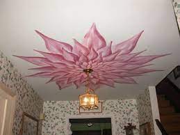 All these ideas can convert your otherwise. Top Ceiling Paint Ideas Ceiling Decorations With Own Hands Youtube