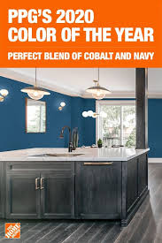 Jan 29, 2015 · i know that the trend in exterior home colors these days leans toward neutrals, but i love homes cloaked in fun, bold colors. Ppg Timeless 1 Gal Ppg1160 6 Chinese Porcelain Flat Interior One Coat Paint With Primer Ppg1160 6t 01f The Home Depot Popular Paint Colors Paint Colors Exterior Gray Paint