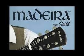 Madeira By Guild Acoustic Guitar An Information Resource