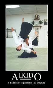 Aikido It S Never What It Is In The Brochure Read Articles And Videos On Aikido At Budospace Com Best Martial Arts Aikido Martial Arts Styles