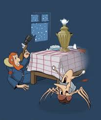 трое из простоквашино секс арты  смешные картинки, мемы и приколы на  JoyReactor