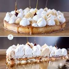 Ma Tarte Vanille Noisette Caramel Au Beurre Sale Recette Patisserie Recette Dessert Idee Patisserie