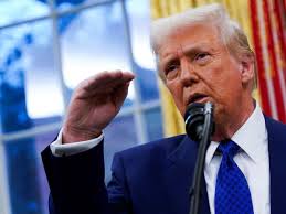 Donald Trump pm modi meet imposes reciprocal tariff on India how much will  be the loss GTRI told डोनाल्ड ट्रंप ने भारत पर लगाया रेसिप्रोकल टैरिफ,  कितना होगा नुकसान; GTRI ने बताया,