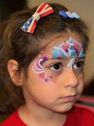 getting paid in real adult money to face paint at a kid birthday party  tomorrow so that's uhhhhhh my ray of light