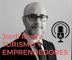 El amigo David Campano le tiró el guante a Jordi Rivera García en el  episodio 45 del podcast Turismo y Emprendedores y Jordi, como es un tipo  elegante y aguerrido, aceptó. |