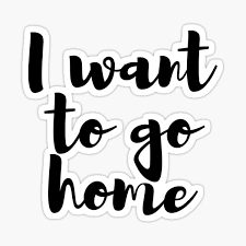 Auf facebook teilen facebook songtext twittern twitter whatsapp. Ich Will Nach Hause Gehen Geschenke Merchandise Redbubble