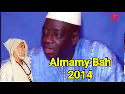 ALMAMY BAH ds CHEIKNA HAMALA 2