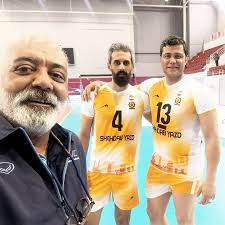 Iran's Farhad Zarif Retires - Volleywood