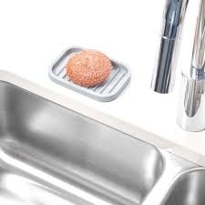 Kitchen sink mats and dividers red. Red Interdesign Lineo Silcone Kitchen Sink Divider Protector Mat Home Kitchen Storage Organization Urbytus Com