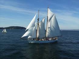 And A Star To Steer Her By Sailing Vessel Sailing Boat
