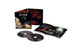 Us + them' will be in theaters worldwide for exclusive screenings on october 2 & 6. Us Them Von Roger Waters Auf Cd Musik Thalia