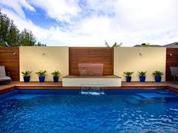 Maybe you would like to learn more about one of these? Looking For Inspiration Dreaming Of What Your Backyard Will Look Like Compass Pools Australia Pool Landscaping Water Feature Wall Pool