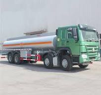 20000 Liters Diesel Tanker Truck
