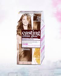 Decidedly low maintenance and easy to grow out. Casting Creme Gloss 700 Dark Blonde Hair Color Peppery Spot