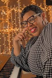 ONE series: Robin Holmes-Lanier sings of faith, hope, community