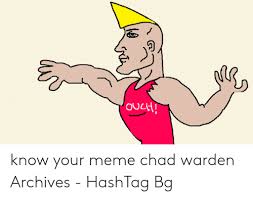 .chad stride chad meme is a free transparent png image carefully selected by pngkey.com. 25 Best Memes About Know Your Meme Chad Know Your Meme Chad Memes