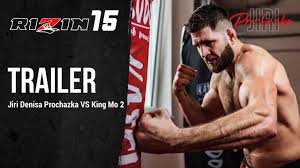 Jiri prochazka, with official sherdog jiri prochazka denisa. Trailer Rizin 15 Jiri Denisa Prochazka And King Mo 2 Youtube