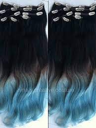 Vipin kumar september 23, 2019. Blue Ombre Hair Extensions Blue Dip Dye By Ninascreativecouture 245 00 Dip Dye Hair Hair Color Pastel Blue Ombre Hair