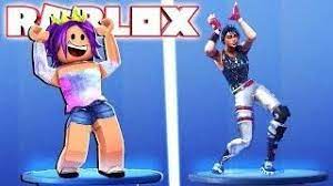 Fortnite Dances But In Roblox Fortnite Dances Fortnite Roblox