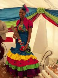 A bride does not need to worry about looking ancient on her wedding day, or a. Shangaan Traditional Wedding Dresses Off 79 Buy