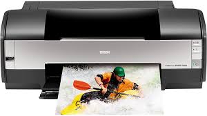 Inkjet printing is a type of computer printing that recreates a digital image by propelling droplets of ink onto paper and plastic substrates. Amazon Com Epson Stylus Photo 1400 Wide Format Color Inkjet Printer C11c655001 Office Products