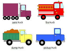 Truck Patterns The Measured Mom Preschool Transportation Preschool Kindergarten Worksheets