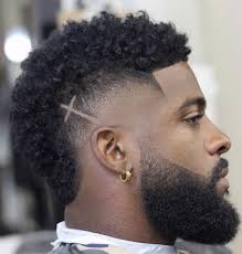 Pin On Black Men Haircuts
