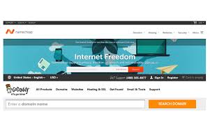 Namecheap Vs Godaddy Godaddy, namecheap won the race. web hosting cat