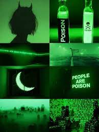 Shop our green wallpaper today! Neon Green Aesthetic Iphone Black And Green Wallpaper Novocom Top