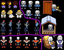Looking to download safe free latest software now. Gaster In The Sprite Sheets Undertale Forum Fangamer