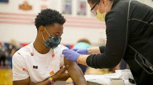 Adults in every state by april 19. High Schoolers Are Getting The Covid 19 Vaccine What Do They Think Abc News