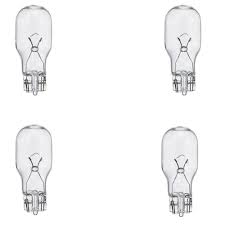 Philips 7 Watt T5 Incandescent 12 Volt Landscape Light Bulb 4 Pack 416957 The Home Depot