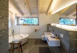 75 Badezimmer Mit Freistehender Badewanne Ideen Bilder Januar 2021 Houzz De