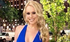 Earlier this month, mchenry traveled to paris to watch him play in the french open, and they posed for a. Britt Mchenry Net Worth Fox News Age Career Relationship Education