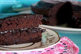 Deliciously fluffy sponge cakes make for a perfect light dessert or a treat with an afternoon coffee or tea. Eggless Chocolate Sponge Recipe No 170 The 1940 S Experiment