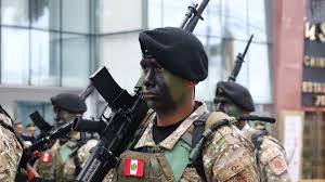 ¡Imperdible! Elige al Mejor en el Desfile Militar 2025 ¡Vota Ya!