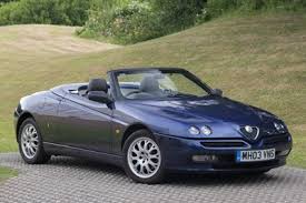 Image result for Blu Odissea 2008 Alfa-Romeo